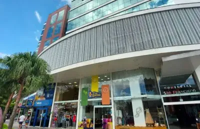 Ponto comercial para alugar na Rua Lauro Linhares, 2010, Trindade, Florianópolis