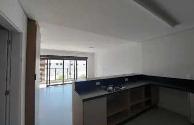 Apartamento com 1 quarto para alugar na Rodovia Virgílio Várzea, 1006, Saco Grande, Florianópolis