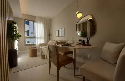 Apartamento com 1 quarto para alugar na Avenida Rio Branco, 430, Centro, Florianópolis