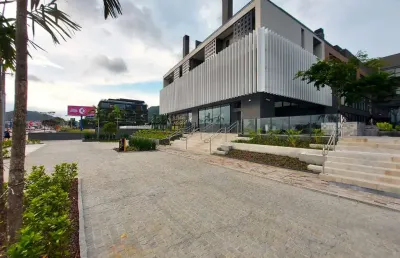 Ponto comercial para alugar na Rodovia José Carlos Daux, 3936, Saco Grande, Florianópolis