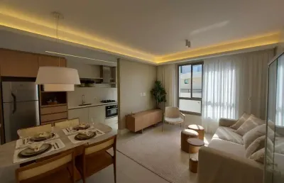 Apartamento com 2 quartos para alugar na Avenida Rio Branco, 430, Centro, Florianópolis