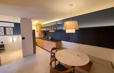 Apartamento com 1 quarto para alugar na Rua Adolfo Melo, 41, Centro, Florianópolis