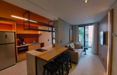 Apartamento com 1 quarto para alugar na Rua Adolfo Melo, 41, Centro, Florianópolis