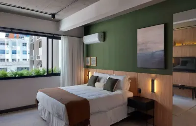 Apartamento com 1 quarto para alugar na Rua Adolfo Melo, 41, Centro, Florianópolis