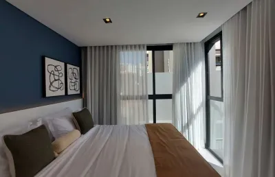Apartamento com 1 quarto para alugar na Rua Adolfo Melo, 41, Centro, Florianópolis