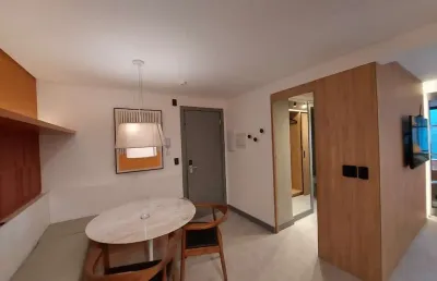 Apartamento com 1 quarto para alugar na Rua Adolfo Melo, 41, Centro, Florianópolis
