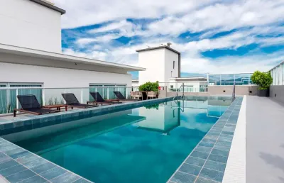 Apartamento com 2 quartos para alugar na Avenida Cruz e Souza, 101, Campinas, São José