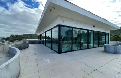 Sala comercial para alugar na Rodovia José Carlos Daux, 500, João Paulo, Florianópolis