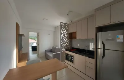 Apartamento com 1 quarto para alugar na Rua Paula Ramos, 1109, Coqueiros, Florianópolis