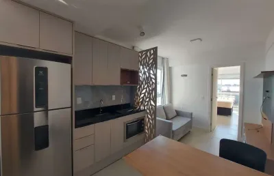 Apartamento com 1 quarto para alugar na Rua Paula Ramos, 1109, Coqueiros, Florianópolis