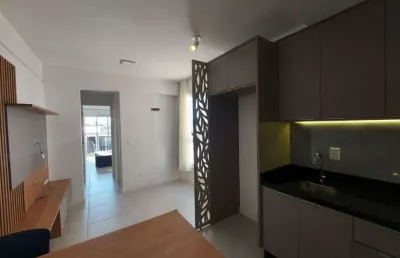 Apartamento com 1 quarto para alugar na Rua Paula Ramos, 1109, Coqueiros, Florianópolis