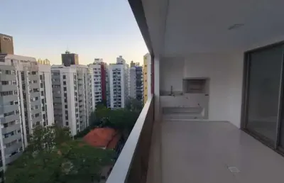 Apartamento com 3 quartos para alugar na Rua Doutor Armínio Tavares, 120, Centro, Florianópolis