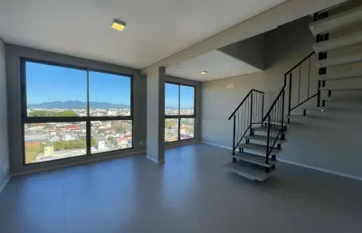Apartamento com 2 quartos para alugar na Rua Orlando Odilio Koerich, 307, Jardim Atlântico, Florianópolis