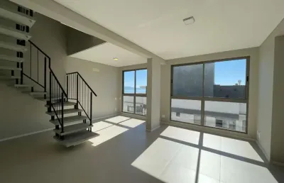 Apartamento com 2 quartos para alugar na Rua Orlando Odilio Koerich, 307, Jardim Atlântico, Florianópolis
