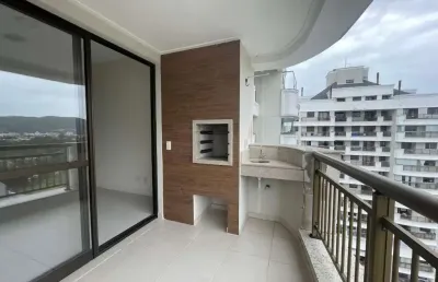 Apartamento com 3 quartos para alugar na Rodovia Admar Gonzaga, 725, Itacorubi, Florianópolis