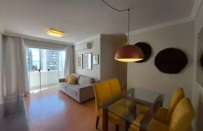 Apartamento com 3 quartos para alugar na Rua Demétrio Ribeiro, 106, Centro, Florianópolis