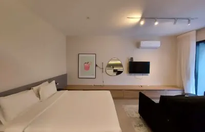 Apartamento com 1 quarto para alugar na Rua Hoepcke, 168, Centro, Florianópolis