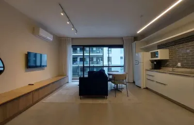 Apartamento com 1 quarto para alugar na Rua Hoepcke, 168, Centro, Florianópolis