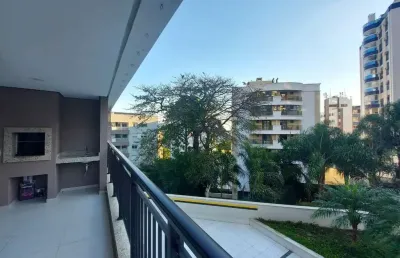 Apartamento com 3 quartos para alugar na Servidão Recanto Verde, 170, Itacorubi, Florianópolis
