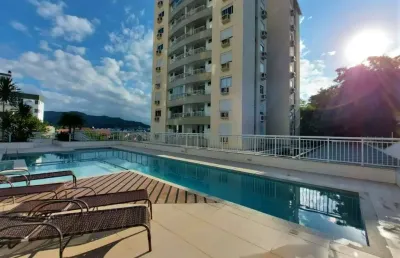 Apartamento com 2 quartos para alugar na Servidão do Palmeiras, 205, Itacorubi, Florianópolis