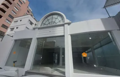 Casa comercial para alugar na Rua Altamiro Guimarães, 270, Centro, Florianópolis