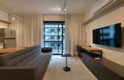 Apartamento com 1 quarto para alugar na Rua Hoepcke, 168, Centro, Florianópolis