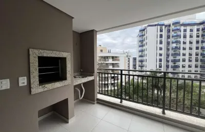 Apartamento com 3 quartos para alugar na Servidão Recanto Verde, 170, Itacorubi, Florianópolis