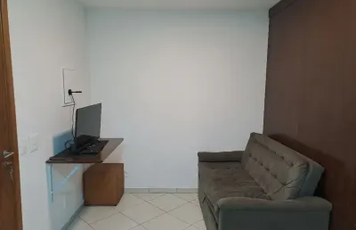 Apartamento com 1 quarto à venda na Rua Otávio Tarquínio de Souza, 160, Campo Belo, São Paulo