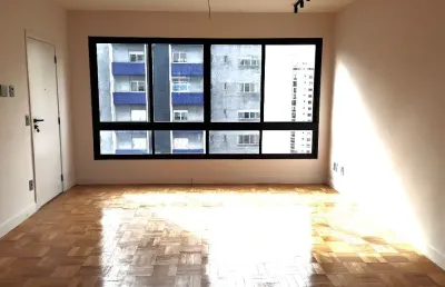 Apartamento com 1 quarto à venda na Rua Clodomiro Amazonas, 1256, Vila Nova Conceição, São Paulo