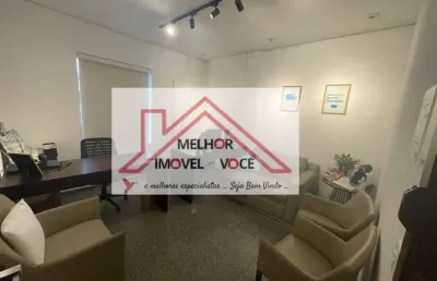 Sala comercial para locação , 14 m2 no  brooklin  r$ 4.000,00