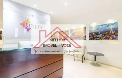 Sala comercial para locação , 35  m2 no  brooklin  r$ 6 .000,00