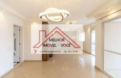 Apartamento a venda vila romana 4 dormitórios 3 suítes 3 vagas e depósito