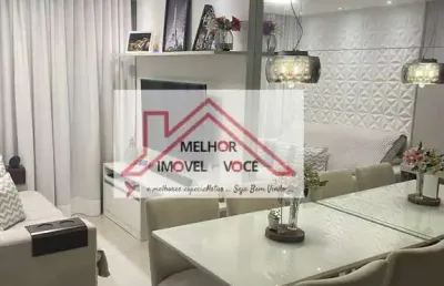 Apartamento no andar térreo a venda. excelente localização