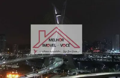 Apartamento para locação mobiliado próximo a berrini / brooklin