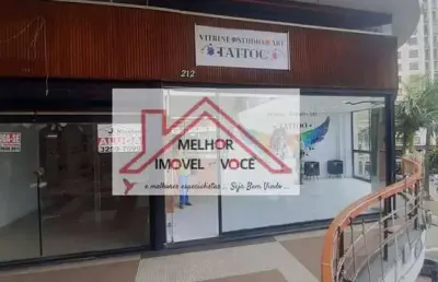 Loja a venda ou para locação estrategicamente bem localizada no centro