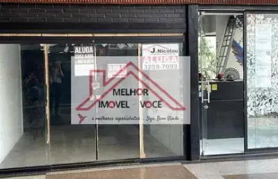 Loja para locação com excelente localização no centro
