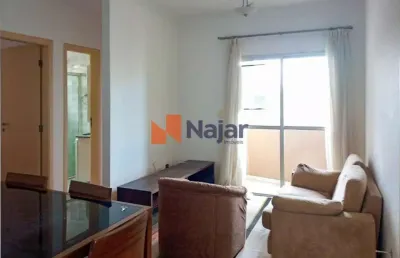 Apartamento com 2 quartos para alugar na Vila Mogilar, Mogi das Cruzes 