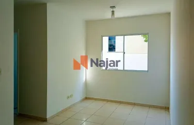 Apartamento com 2 quartos para alugar na Vila Bela Flor, Mogi das Cruzes 
