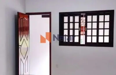 Casa com 2 quartos para alugar no Alto Ipiranga, Mogi das Cruzes 