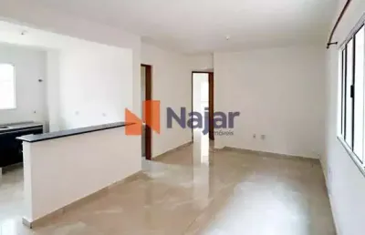 Apartamento com 2 quartos para alugar na Vila Nova Cintra, Mogi das Cruzes 
