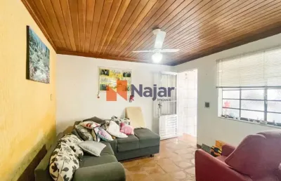 Casa com 2 quartos à venda na Vila Mogilar, Mogi das Cruzes 