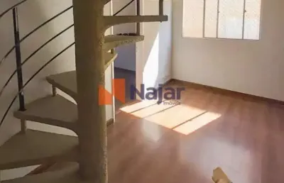 Apartamento com 3 quartos à venda na Vila Caputera, Mogi das Cruzes 