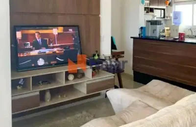 Apartamento com 3 quartos à venda no Parque Santana, Mogi das Cruzes 