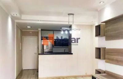 Apartamento com 3 quartos à venda no Mogi Moderno, Mogi das Cruzes 