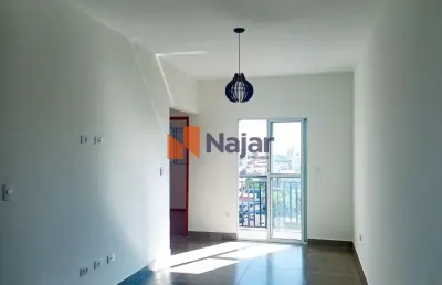 Apartamento com 2 quartos para alugar na Vila Lavínia, Mogi das Cruzes 