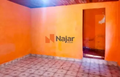 Casa com 2 quartos para alugar na Vila Natal, Mogi das Cruzes 