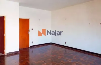 Apartamento com 3 quartos para alugar no Centro, Mogi das Cruzes 