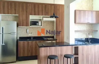 Loft com 1 quarto para alugar na Vila Oliveira, Mogi das Cruzes 