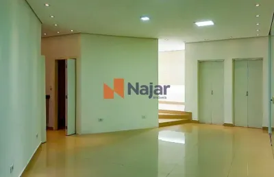 Sala comercial com 3 salas para alugar na Rua Doutor Deodato Wertheimer, 2419, Centro, Mogi das Cruzes