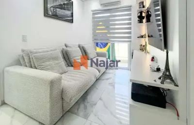 Apartamento com 2 quartos à venda na Avenida Antônio de Almeida, 238, Jardim Marica, Mogi das Cruzes